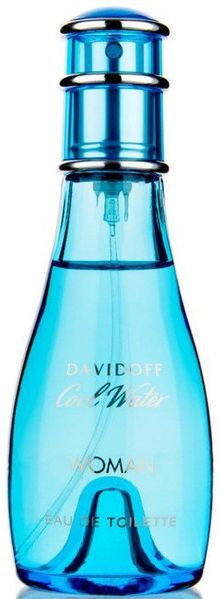 Давидофф Кул Вотер Женские 30ml edt Davidoff Cool Water Woman 427449115 фото