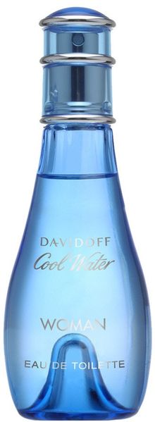 Давидофф Кул Вотер Женские 30ml edt Davidoff Cool Water Woman 427449115 фото