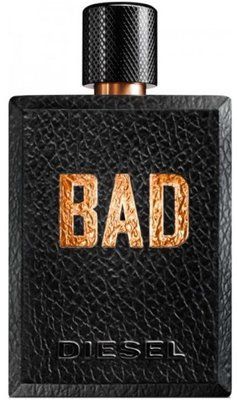 Diesel Bad 125ml edt Туалетна Вода Дизель Бед 539862234 фото