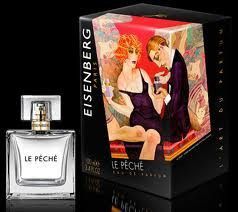 Le Peche Eisenberg 100ml edp (Нескінченна пристрасть, що тягнуть ноти звуть вас в царство вседозволеності) 78259539 фото