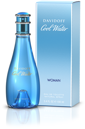 Давидофф Кул Вотер Женские 30ml edt Davidoff Cool Water Woman 427449115 фото