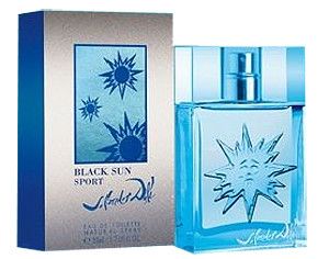 Salvador Dali Black Sun Sport edt 100ml Сальвадор Дали Блек Сан Спорт 42406718 фото