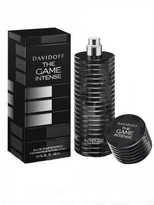 Davidoff The Game Intense 100ml edt Давидофф Гейм Интенс 46826779 фото