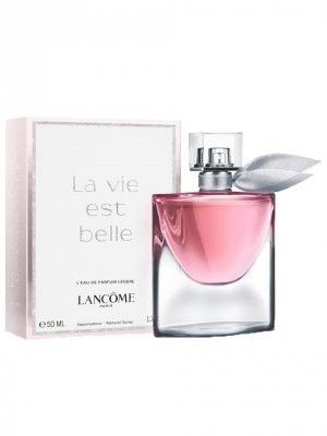 La Vie Est Belle L'eau de Parfum Legere Lancome 75ml edp (Солодкий, сексуальний аромат для яскравих жінок) 83279631 фото