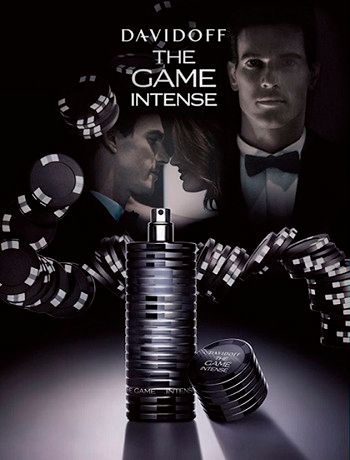 Davidoff The Game Intense edt 100ml Давідофф Гейм Інтенс 46826779 фото