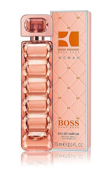 Женские духи Boss Orange Hugo Boss 50ml edp (солнечный, игривый, яркий, женственный, романтический) 44012485 фото