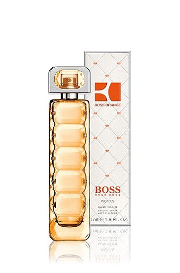 Женские духи Boss Orange Hugo Boss 50ml edp (солнечный, игривый, яркий, женственный, романтический) 44012485 фото