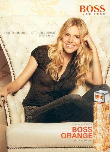 Жіночі парфуми Hugo Boss Boss Orange edp 50ml (сонячний, веселий, яскравий, жіночний, романтичний) 44012485 фото