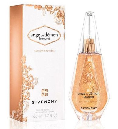 Givenchy Ange ou Demon Le Secret Edition Croisiere edt 100ml Живанши Ангели і Демони Ля Сікрет Эдишн 99924001 фото