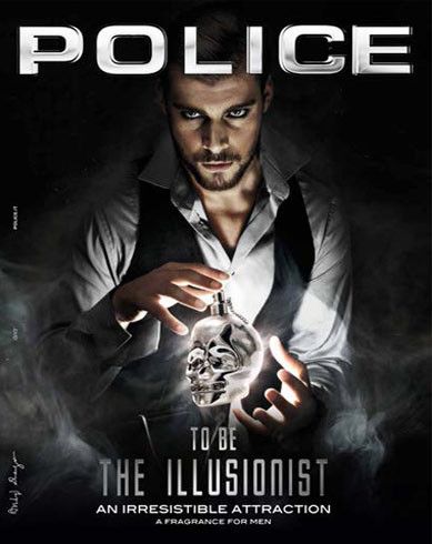 Police The Illusionist 125ml edt Поліс Ту Бі Зе Ілюзіоніст 132507827 фото