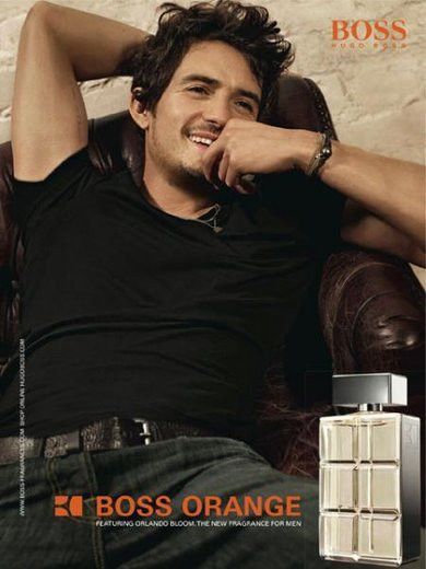 Boss Orange for Men Hugo Boss edt 100ml (Бос Оранж Мен) 95055799 фото