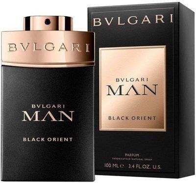 Булгарі Мен Блек Орієнт 100ml edp Чоловічий Аромат Bvlgari Man In Black Orient 595662398 фото