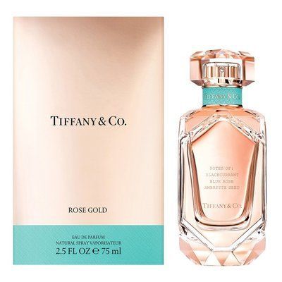 Тиффани Роуз Голд Розовое Золото 75ml Женские Духи Tiffany & Co Rose Gold 1553464214 фото
