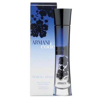 Миниатюра парфюма для женщин Giorgio Armani Code 3ml 1502879529 фото
