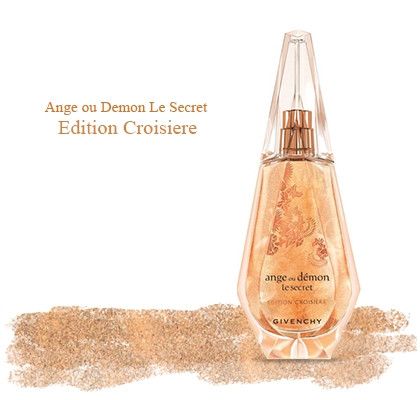 Givenchy Ange ou Demon Le Secret Edition Croisiere 100ml edt Живанши Ангелы и Демоны Ля Сикрет Эдишн 99924001 фото