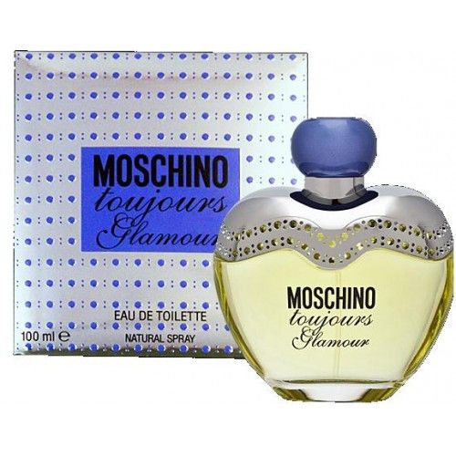 Женская туалетная вода Moschino Toujours Glamour 100ml edt (гламурный, женственный, чувственный, освежающий) 92157928 фото