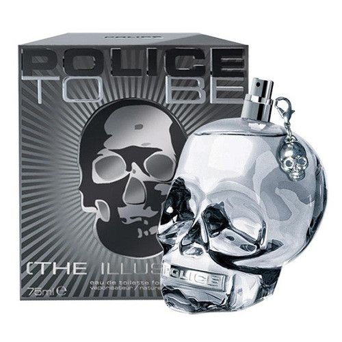 Police The Illusionist 125ml edt Полис Ту Би Зе Иллюзионист 132507827 фото