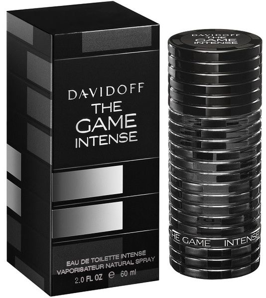 Davidoff The Game Intense 100ml edt Давидофф Гейм Интенс 46826779 фото