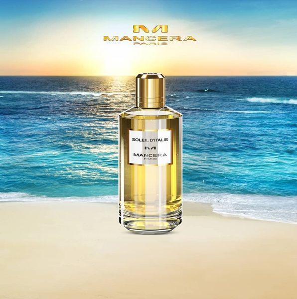 Mancera Soleil D&rsquo;Italie 2019 120ml Нишевый Парфюм Мансера Солнце Италии 1501671503 фото