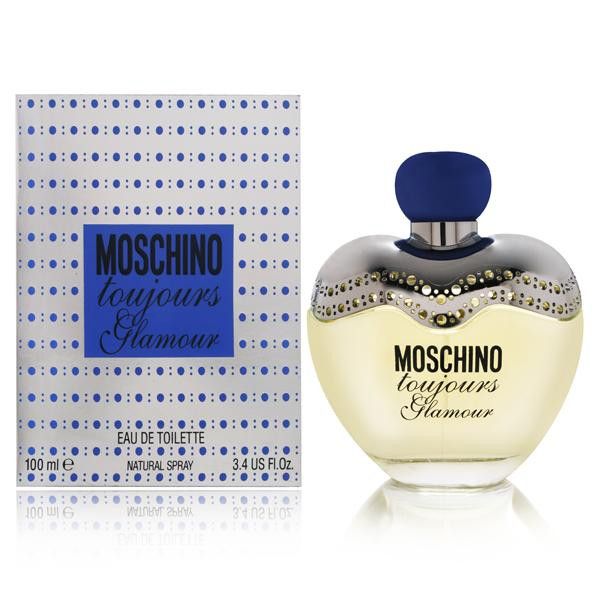 Женская туалетная вода Moschino Toujours Glamour 100ml edt (гламурный, женственный, чувственный, освежающий) 92157928 фото