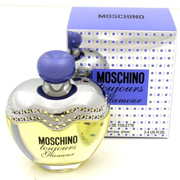 Женская туалетная вода Moschino Toujours Glamour 100ml edt (гламурный, женственный, чувственный, освежающий) 92157928 фото