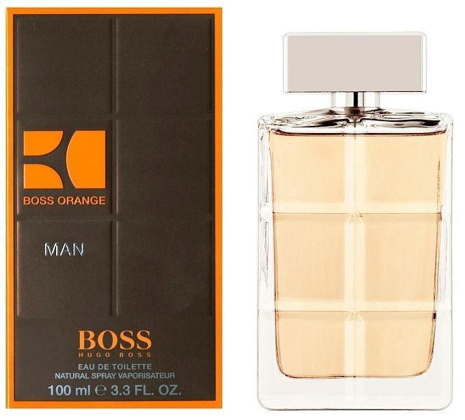 Boss Orange for Men Hugo Boss edt 100ml (Бос Оранж Мен) 95055799 фото