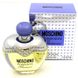 Женская туалетная вода Moschino Toujours Glamour 100ml edt (гламурный, женственный, чувственный, освежающий) 92157928 фото 5