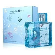 Mandarina Duck Cute Blue 50ml Женская Туалетная Вода Мандарина Дак Куте Блю 738122404 фото