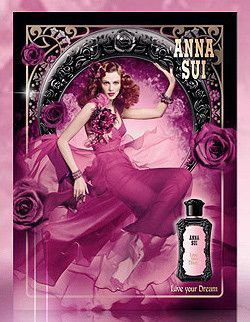 Anna Sui Live Your Dream edt 50ml Анна Суї Лів Е Дрім 524173621 фото