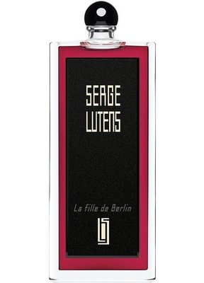 Serge Lutens La Fille de Berlin New Design Tester 50ml Серж Лютенс Берлінська Діва Тестер 37003892 фото