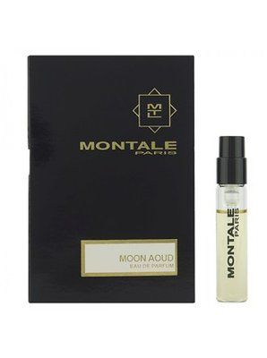 Montale Moon Aoud 2ml Туалетна вода Унісекс Монталь Місячний Уд Віал 1502879430 фото