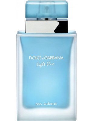 Дольче Габбана Лайт Блю Интенс 100ml Женский Парфюм Dolce Gabbana Light Blue Eau Intense Pour Femme 693659284 фото