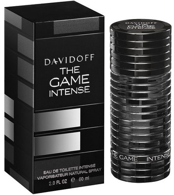 Davidoff The Game Intense 100ml edt (мужественный, харизматичный, статусный, респектабельный) 46842188 фото