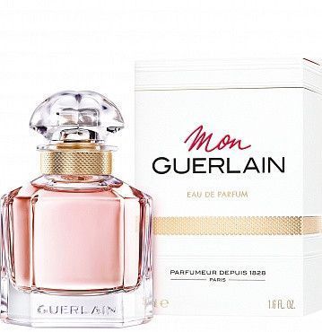 Guerlain Mon Guerlain 100ml edp Женские Духи Герлен Мон Герлен Tester 1501670286 фото