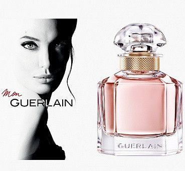 Guerlain Mon Guerlain 100ml edp Женские Духи Герлен Мон Герлен Tester 1501670286 фото