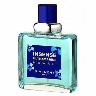 Givenchy Insense Ultramarine Hawaii edt 50ml Чоловіча Туалетна Вода Живанши Инсенс Ультрамарин Гаваї 574987743 фото