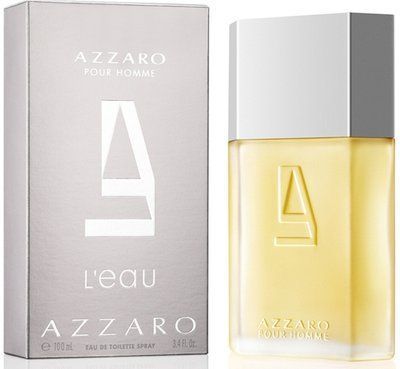 Azzaro Pour Homme L'eau edt 100ml Аззаро Пур Хом Ллю 524270515 фото