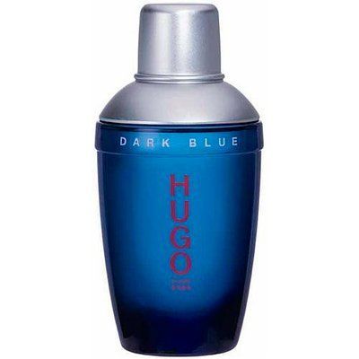 Hugo Boss Dark Blue 75ml edt Хуго Босс Дарк Блю 48950026 фото