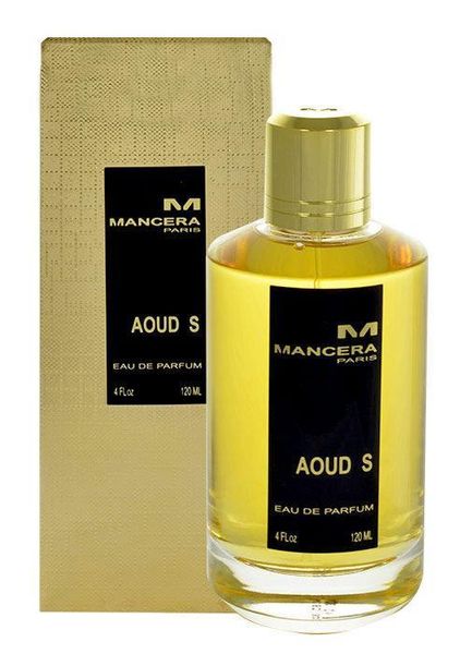 Mancera Aoud S 120ml Нішевий Парфум Мансера Уд З 1096892457 фото