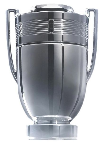 Paco Rabanne Invictus Silver edt 100ml Пако Рабан Инвиктус Сільвер 132513882 фото