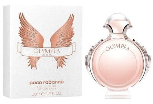 Paco Rabanne Olympea Aqua 80ml edt Пако Рабан Олимпия Аква 402536785 фото