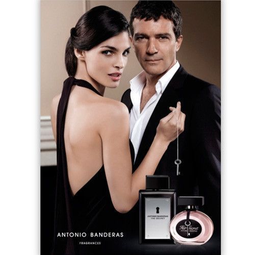 Antonio Banderas Her Secret 80ml edt (спокусливий, жіночний, сексуальний, чарівний) 52163173 фото