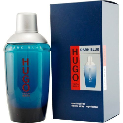 Hugo Boss Dark Blue 75ml edt Хуго Босс Дарк Блю 48950026 фото