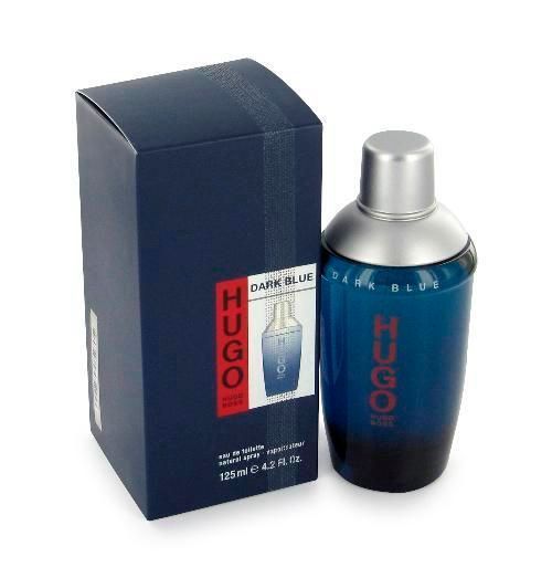 Hugo Boss Dark Blue 75ml edt Хуго Босс Дарк Блю 48950026 фото