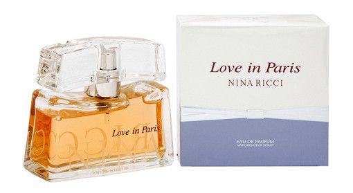 Nina Ricci Love in Paris 30 ml edp (Уникальный женский аромат очарует захватывающим тонким нежнейшим шлейфом) 76658312 фото