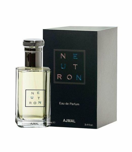 Ajmal Neutron 100ml edp Чоловічий Парфум Аджмал Неотрон 1094554903 фото