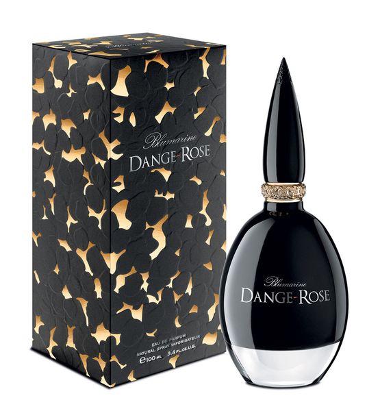 Blumarine Dange-Rose 100ml Парфуми Блумарин Денжер Роуз Опасна Троянда 1318158675 фото