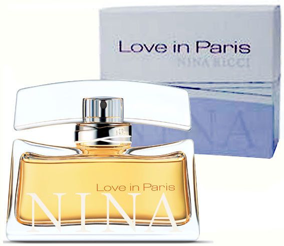 Nina Ricci Love in Paris 30 ml edp (Унікальний жіночий аромат зачарує захоплюючим тонким найніжнішим шлейфом) 76658312 фото