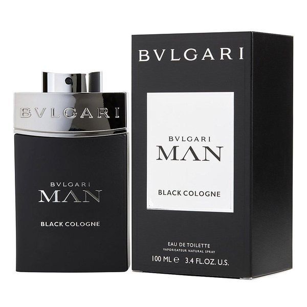 Bvlgari Man Black Cologne 100ml Туалетна вода Чоловіча Бвлґарі Людина Чорний Кельн 1502867674 фото