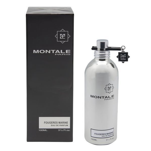 Montale Fougeres Marines 100ml Унисекс Парфюмированная вода Монталь Фогерес Маринес 1502877370 фото